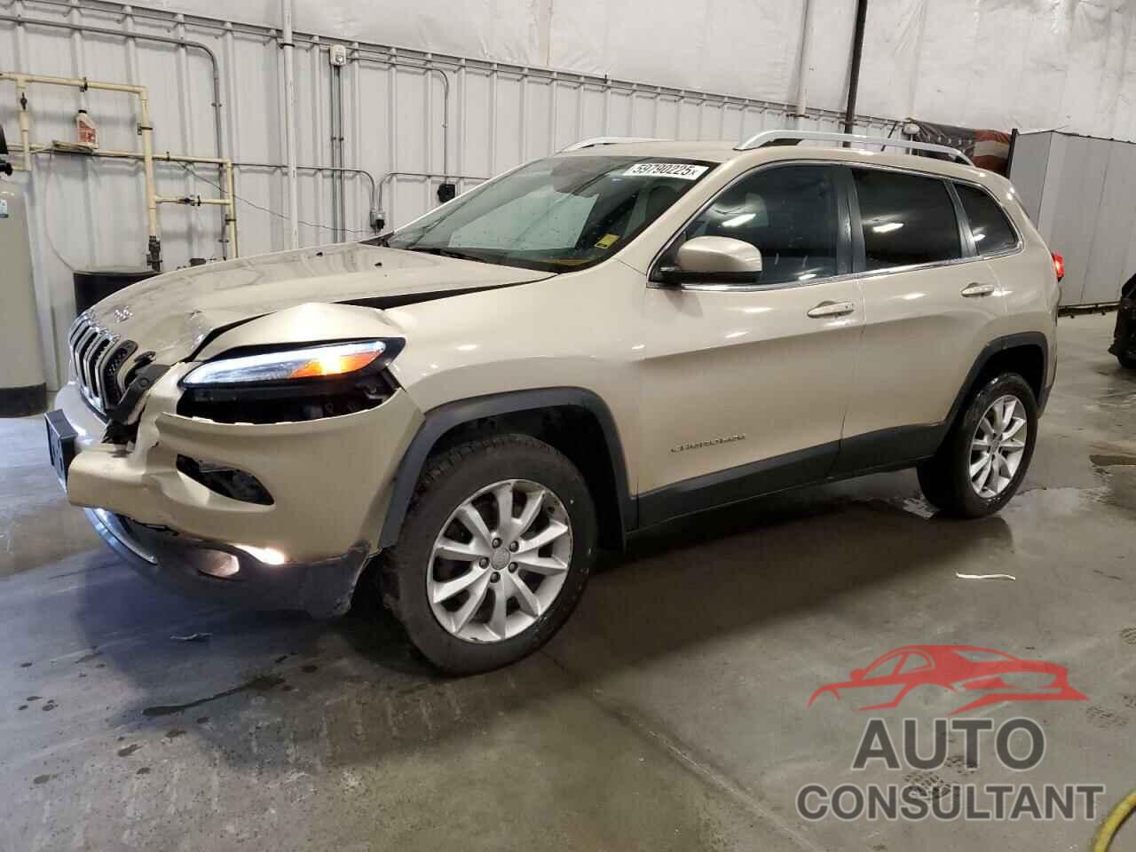 JEEP GRAND CHER 2014 - 1C4PJMDBXEW192949