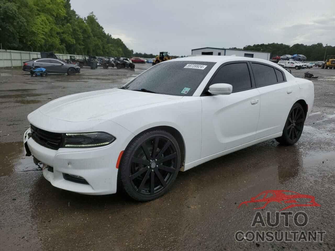 DODGE CHARGER 2018 - 2C3CDXHG1JH157811