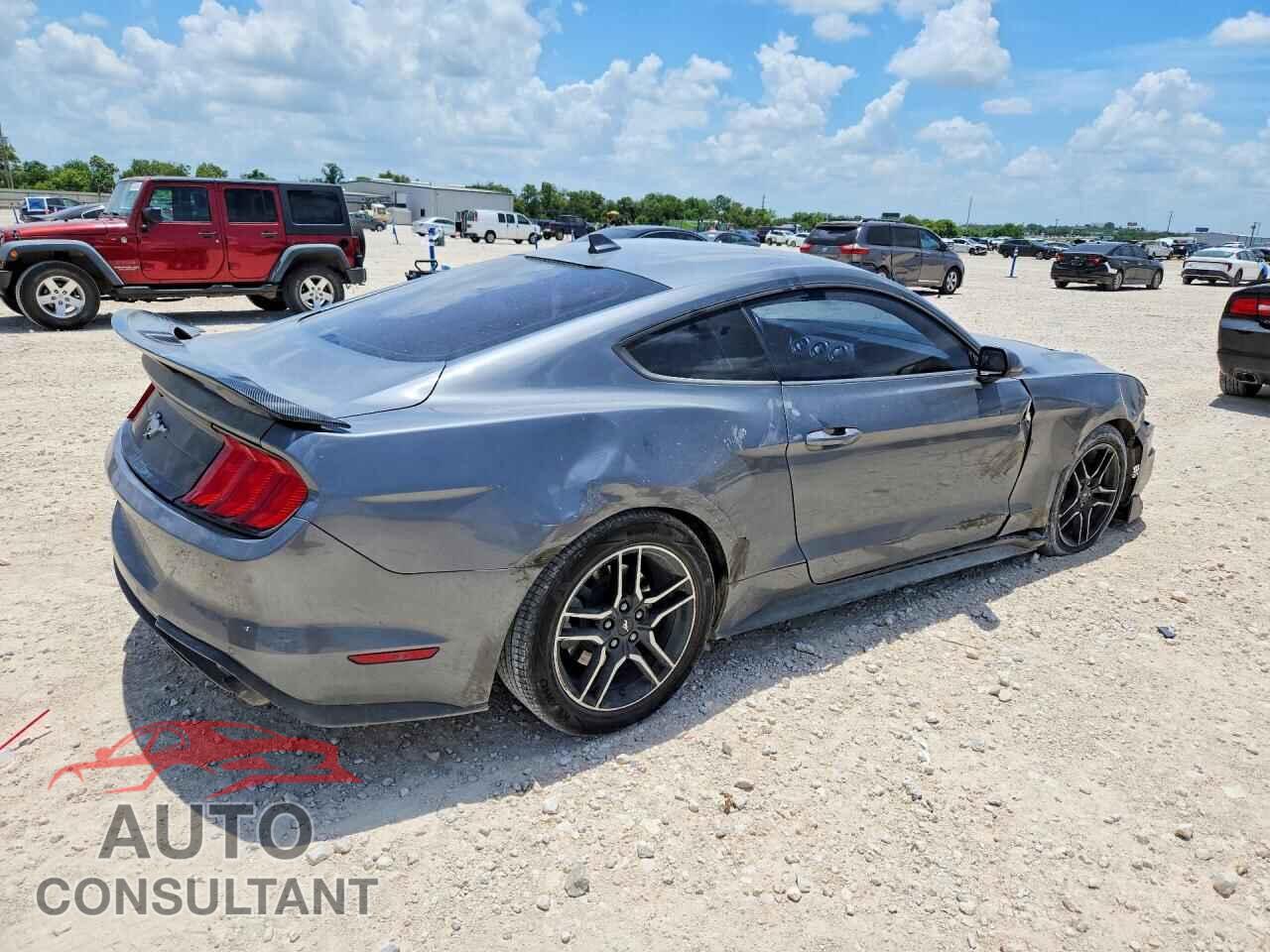 FORD MUSTANG 2021 - 1FA6P8TH1M5147920