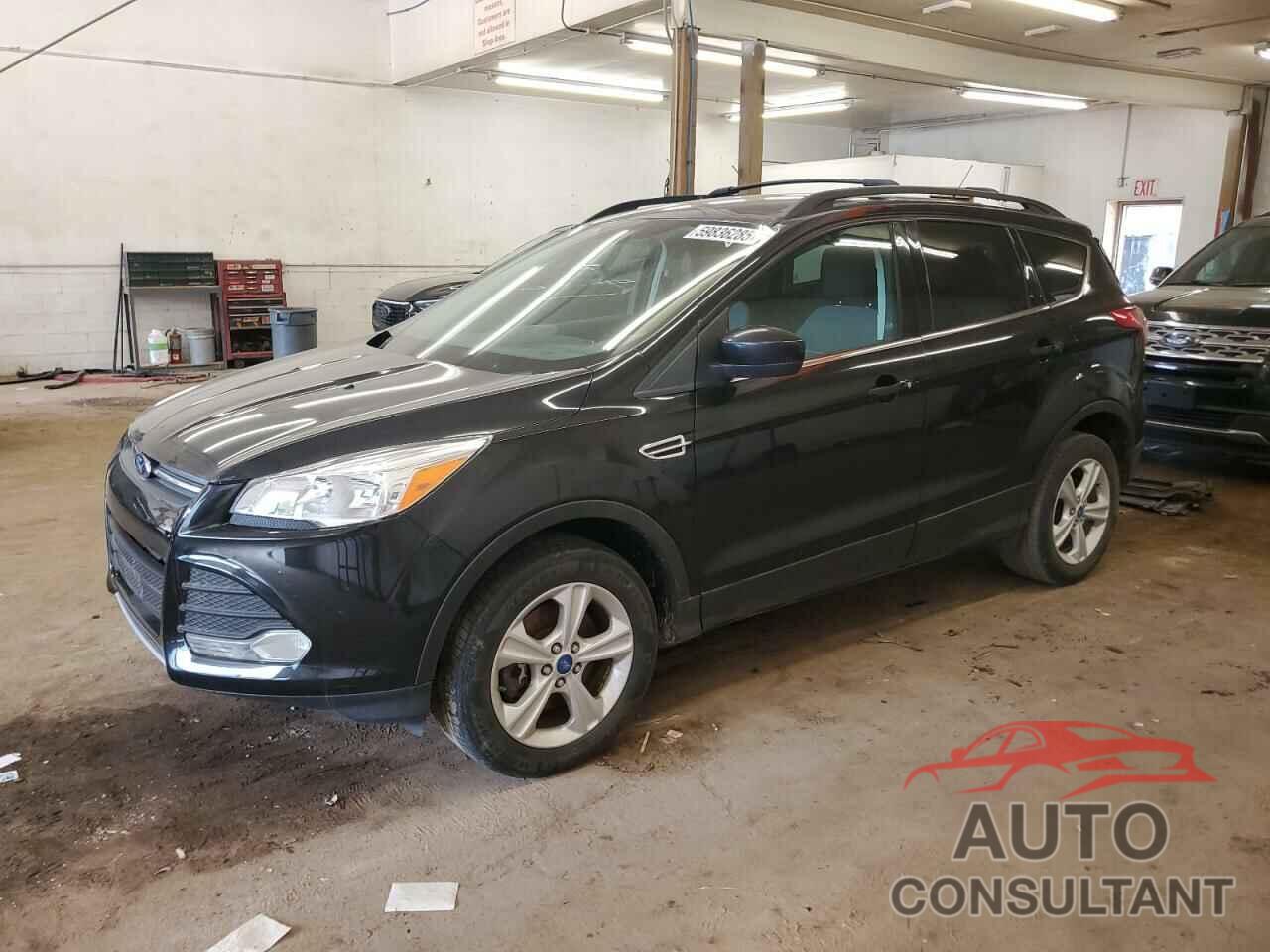 FORD ESCAPE 2013 - 1FMCU9G90DUB31501