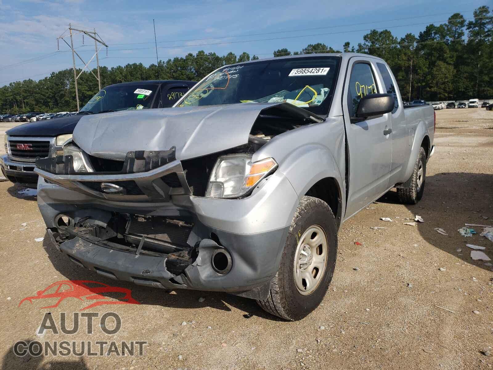 NISSAN FRONTIER 2016 - 1N6BD0CT4GN740745