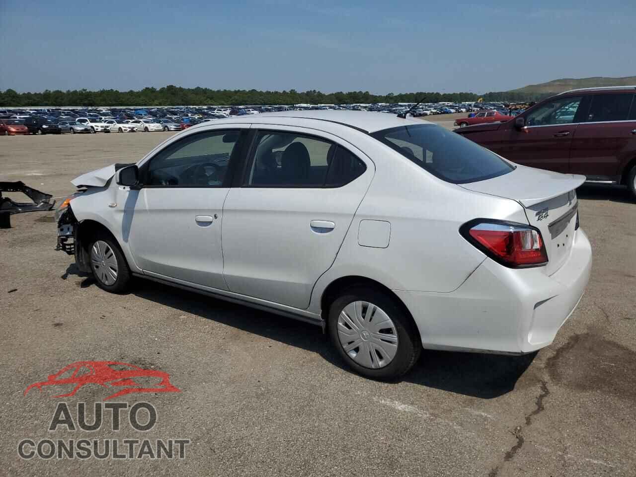 MITSUBISHI MIRAGE 2024 - ML32FUFJ6RHF06872