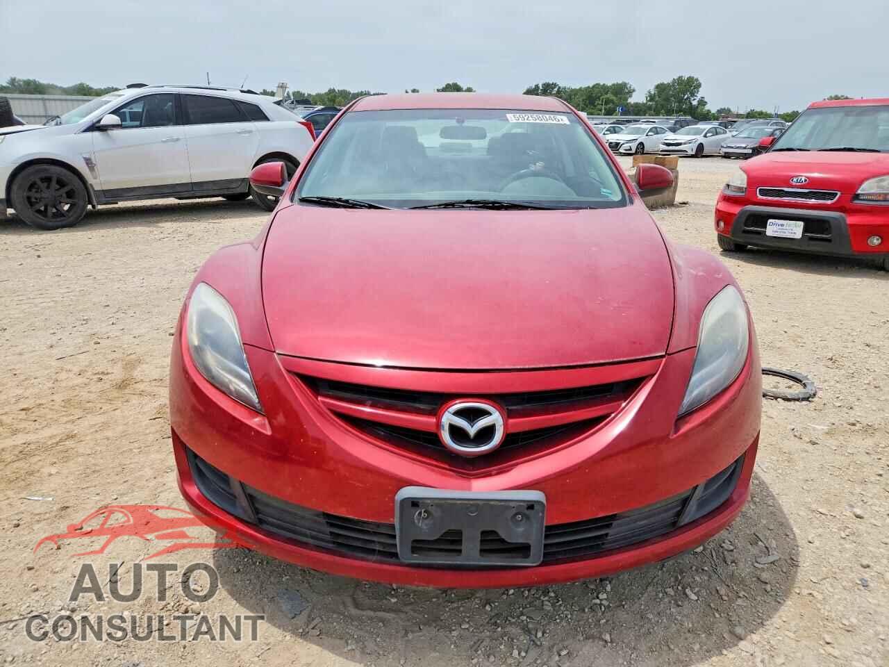 MAZDA 6 2011 - 1YVHZ8BH4B5M00363