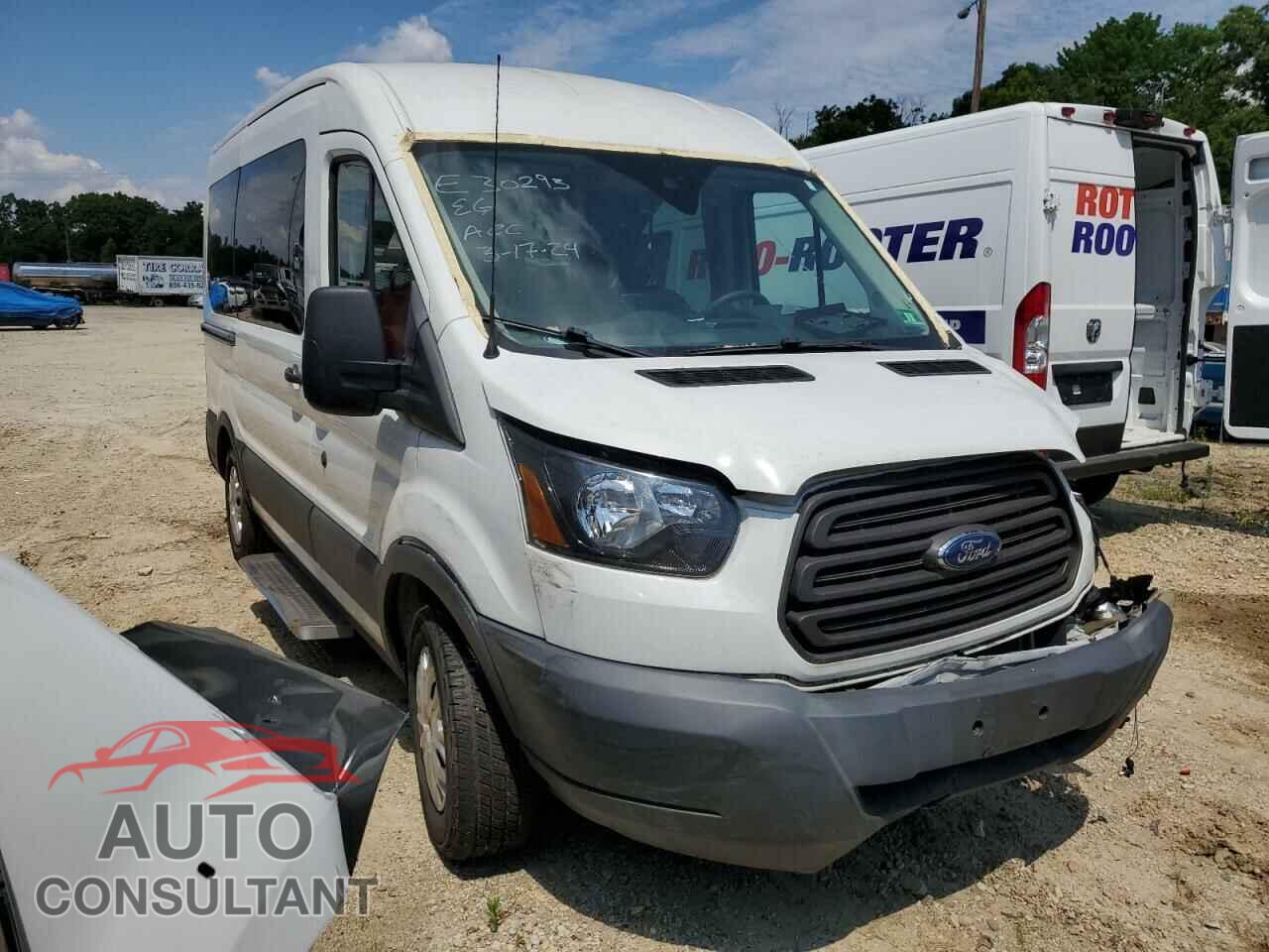 FORD TRANSIT 2016 - 1FMZK1CM4GKB25955
