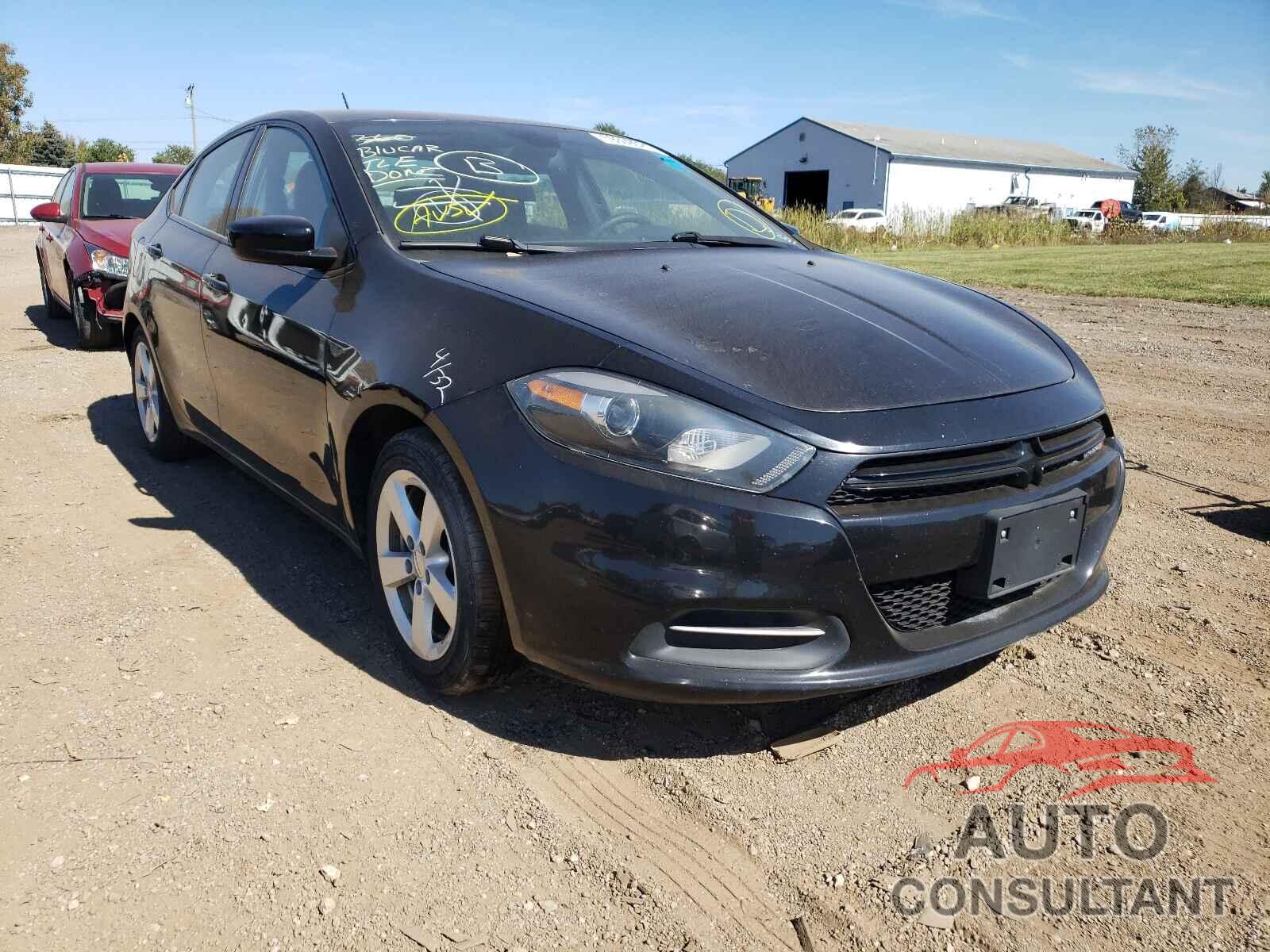 DODGE DART 2016 - 1C3CDFBB6GD766132