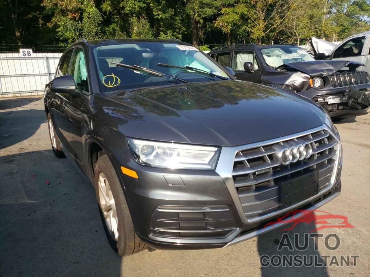 AUDI Q5 2019 - WA1ANAFY7K2076583