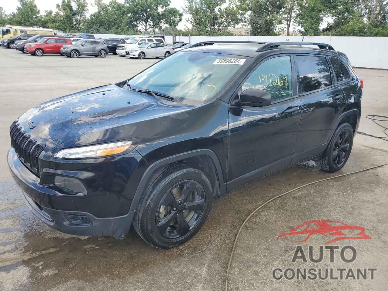 JEEP GRAND CHER 2017 - 1C4PJMAB9HW510181