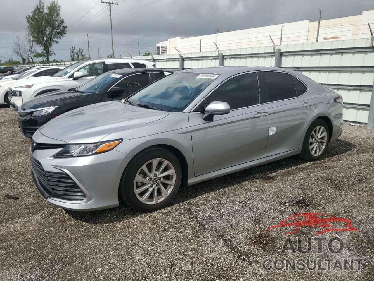 TOYOTA CAMRY 2023 - 4T1C11AK7PU128217