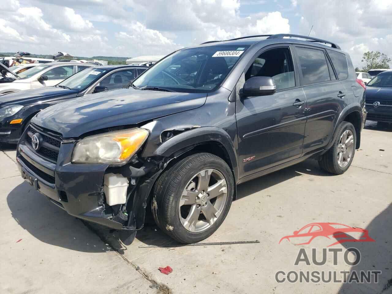 TOYOTA RAV4 2010 - JTMRF4DV1A5033774