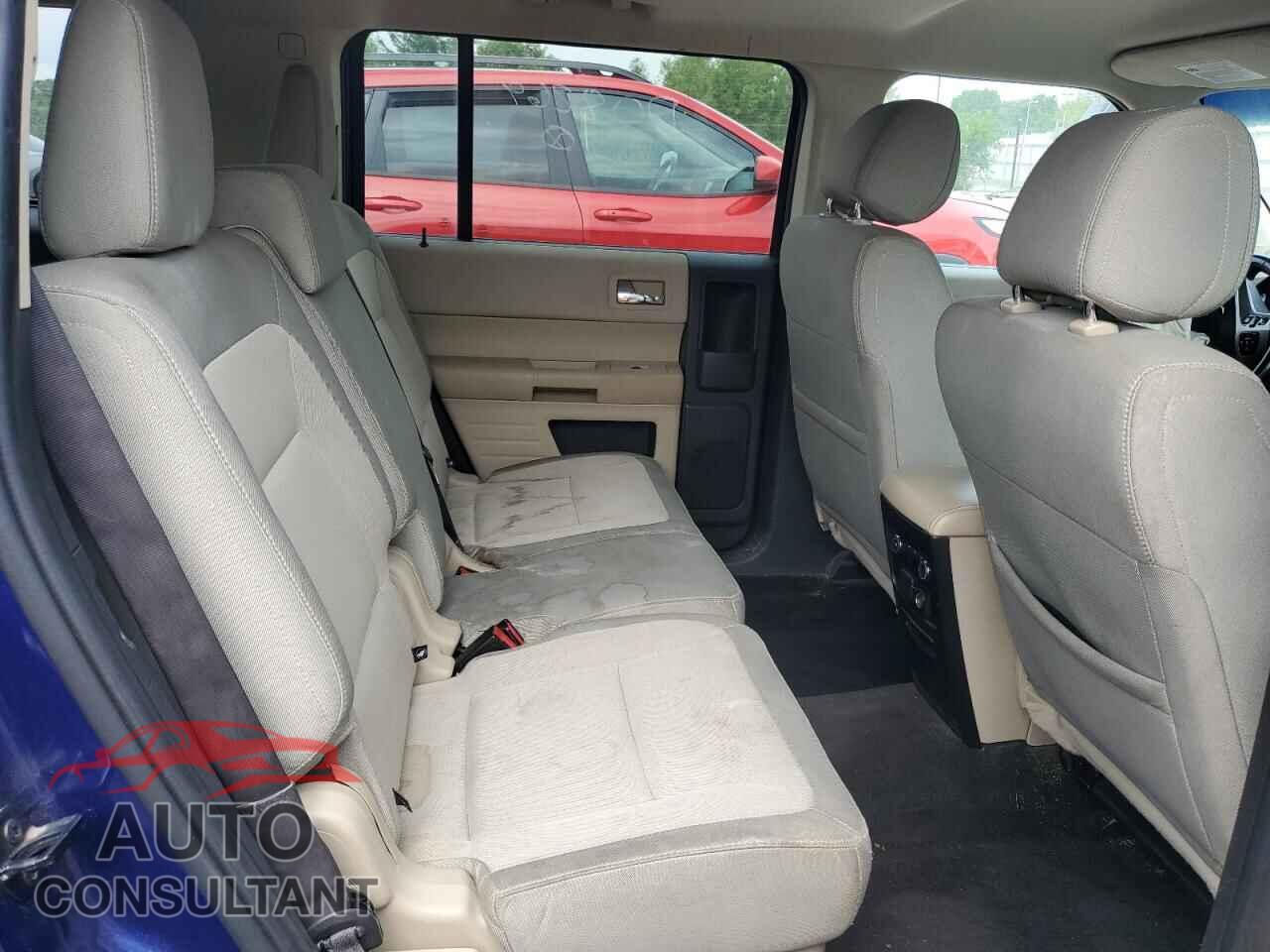 FORD FLEX 2014 - 2FMGK5B81EBD08269