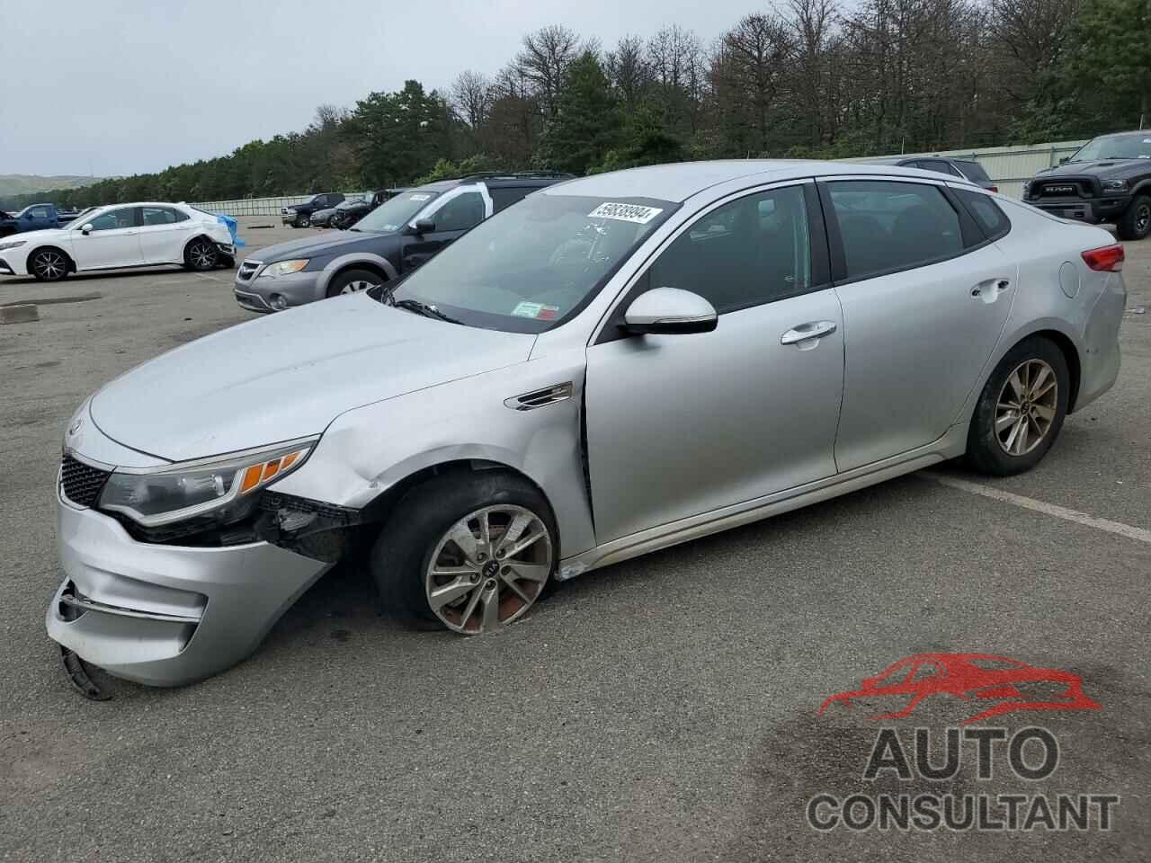 KIA OPTIMA 2016 - 5XXGT4L38GG015941