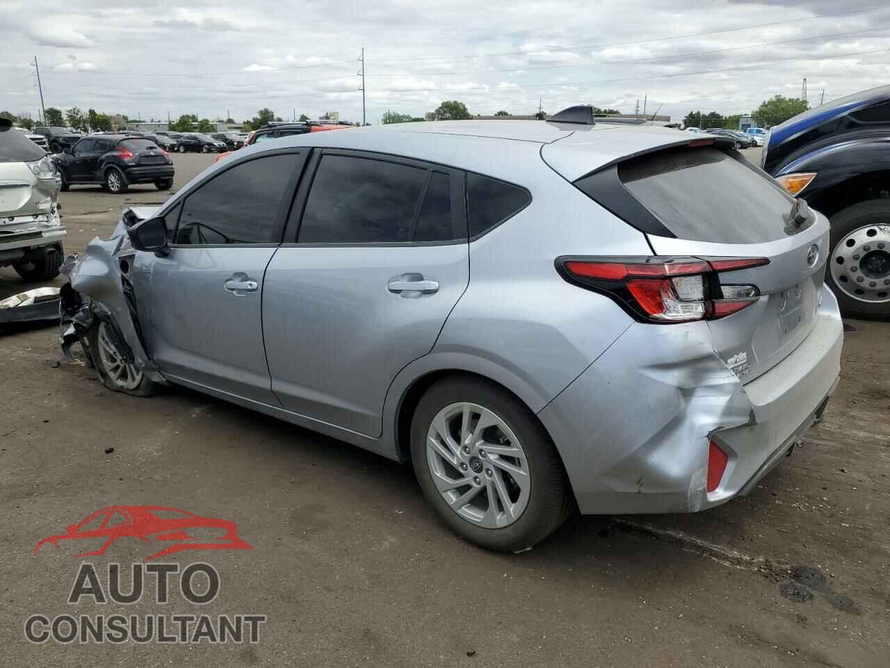 SUBARU IMPREZA 2024 - JF1GUABC2R8341548