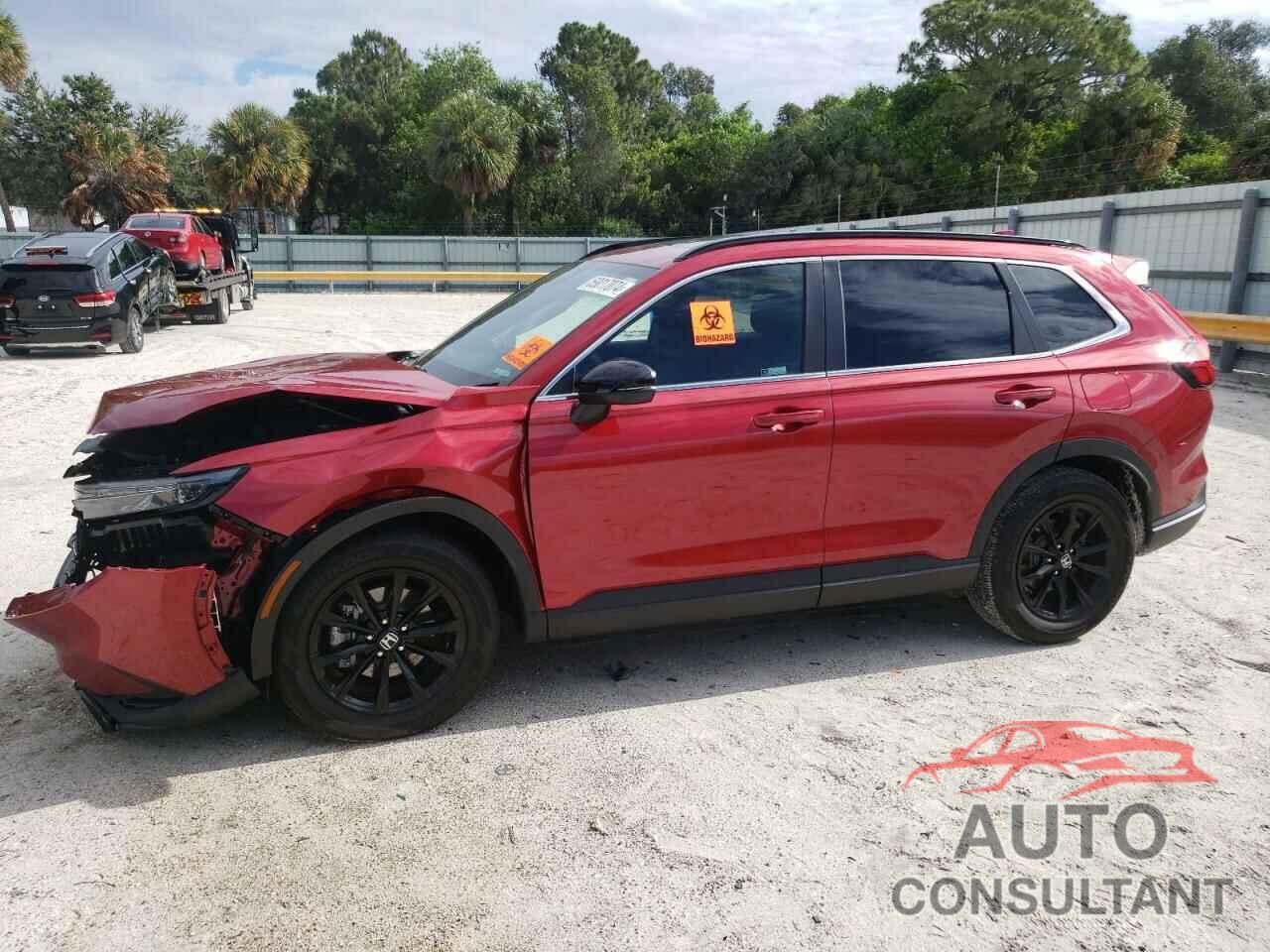 HONDA CRV 2024 - 5J6RS5H57RL001571