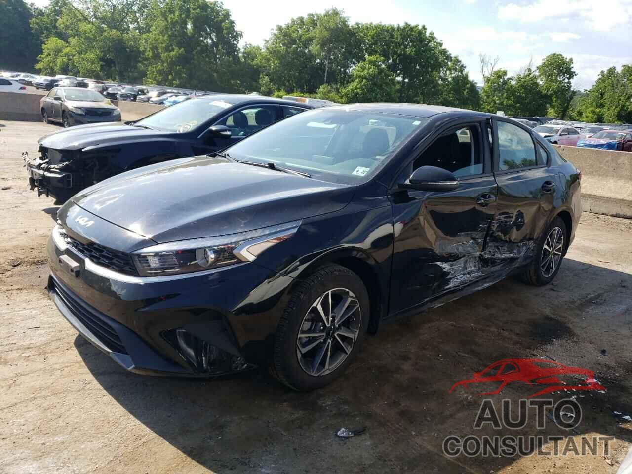 KIA FORTE 2022 - 3KPF24AD5NE474795