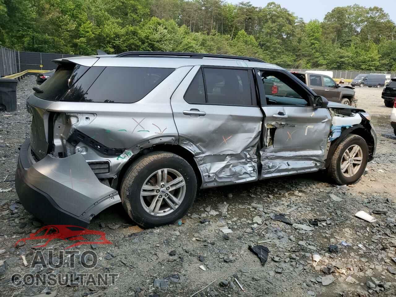 FORD EXPLORER 2024 - 1FMSK8DH4RGA45430