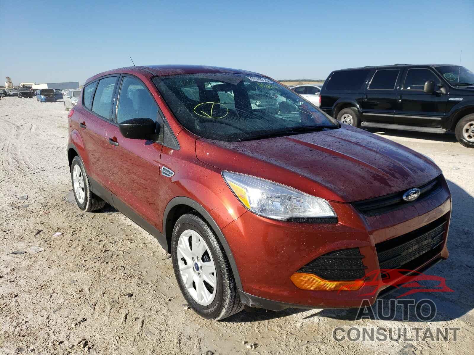 FORD ESCAPE 2016 - 1FMCU0F79GUA66163