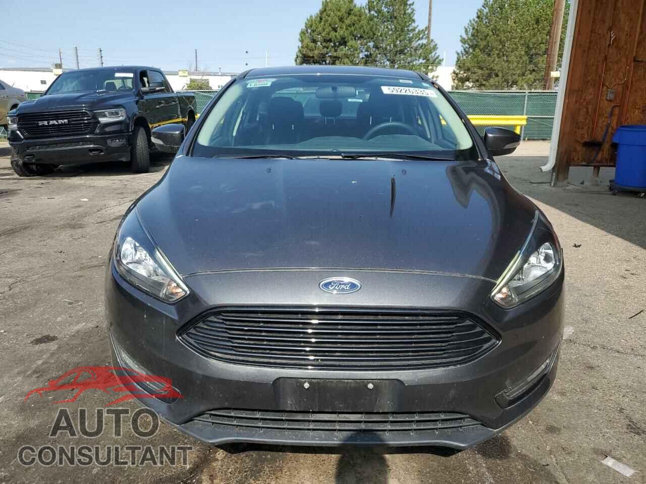 FORD FOCUS 2016 - 1FADP3FE7GL238752