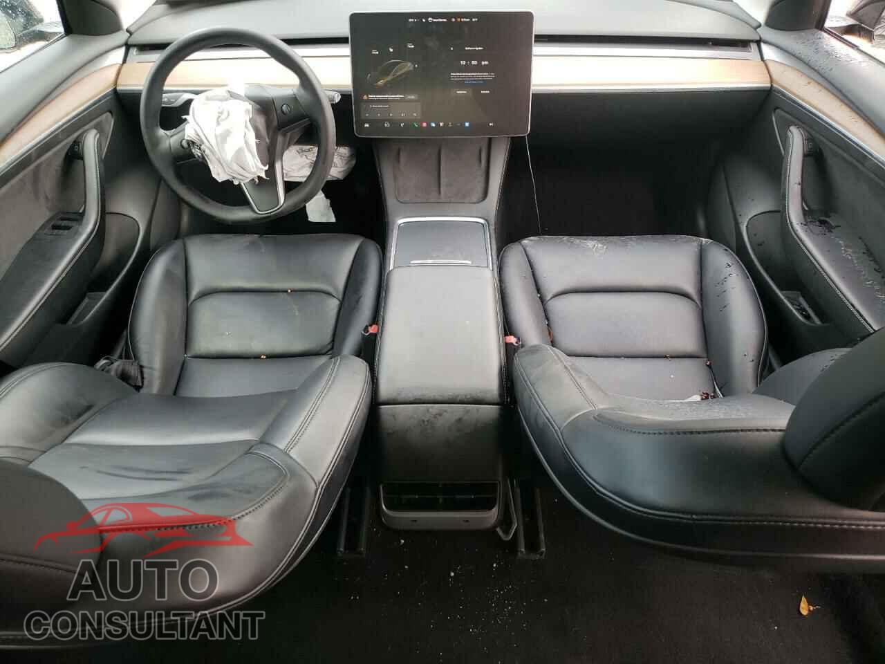 TESLA MODEL 3 2021 - 5YJ3E1EA7MF087280