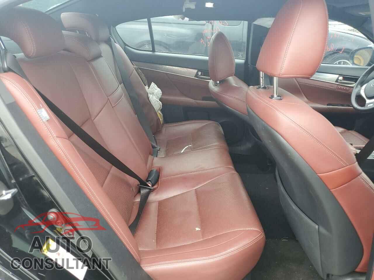 LEXUS GS350 2015 - JTHBE1BL3FA003693