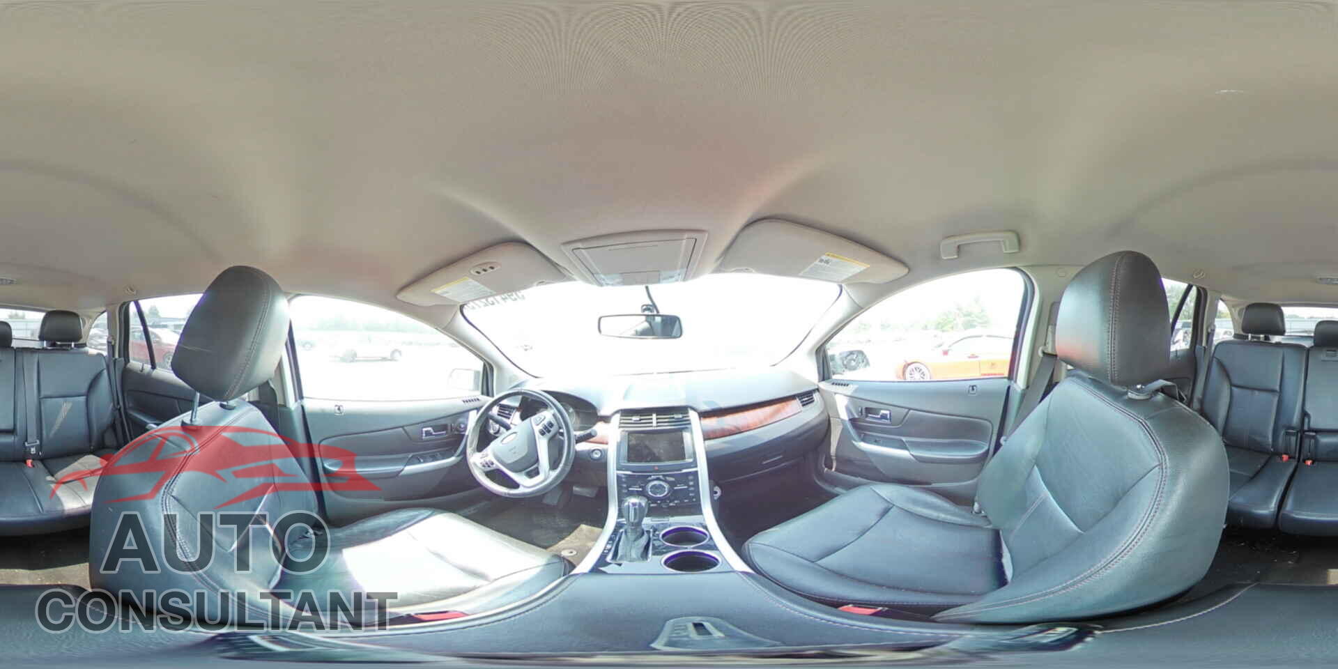 FORD EDGE 2013 - 2FMDK4KC7DBA14018