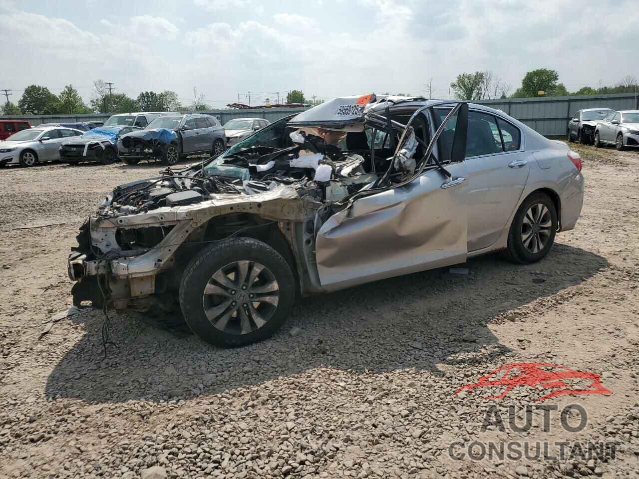 HONDA ACCORD 2015 - 1HGCR2F33FA201427