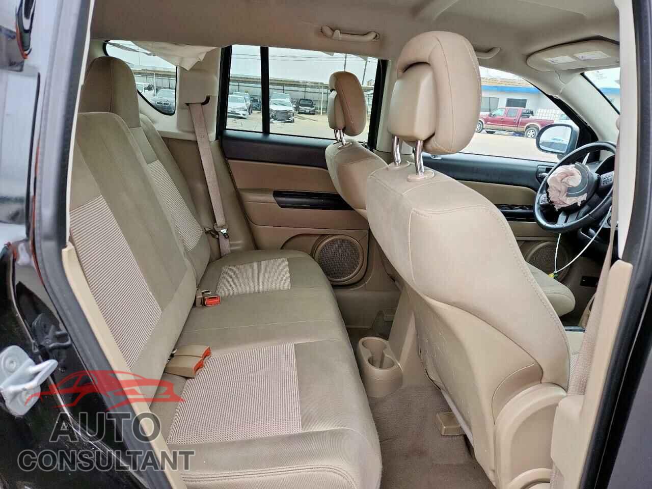 JEEP COMPASS 2012 - 1C4NJDEB7CD604310