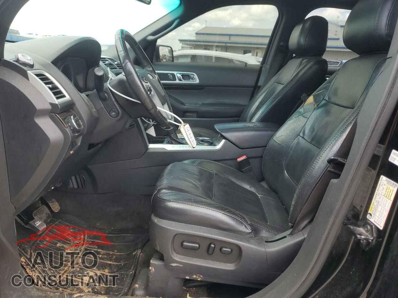 FORD EXPLORER 2012 - 1FMHK7F83CGA57089
