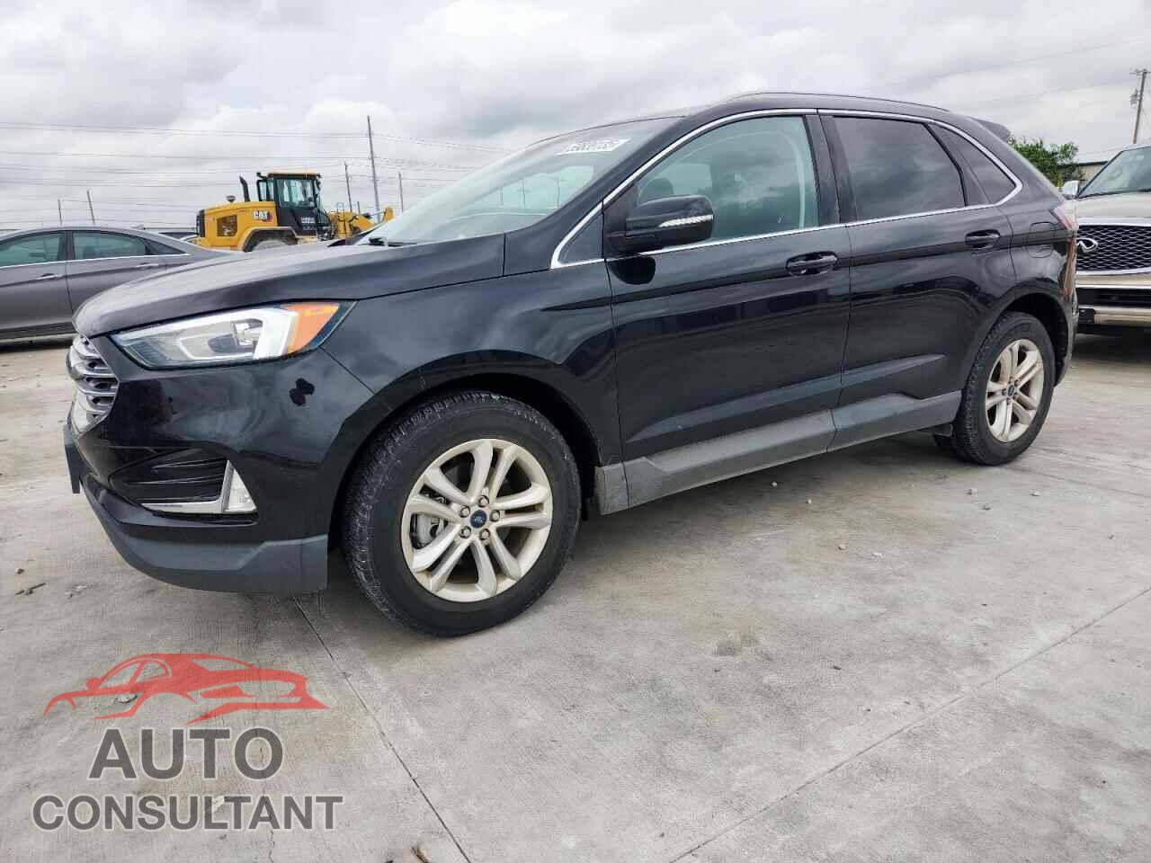 FORD EDGE 2019 - 2FMPK3J92KBB89626