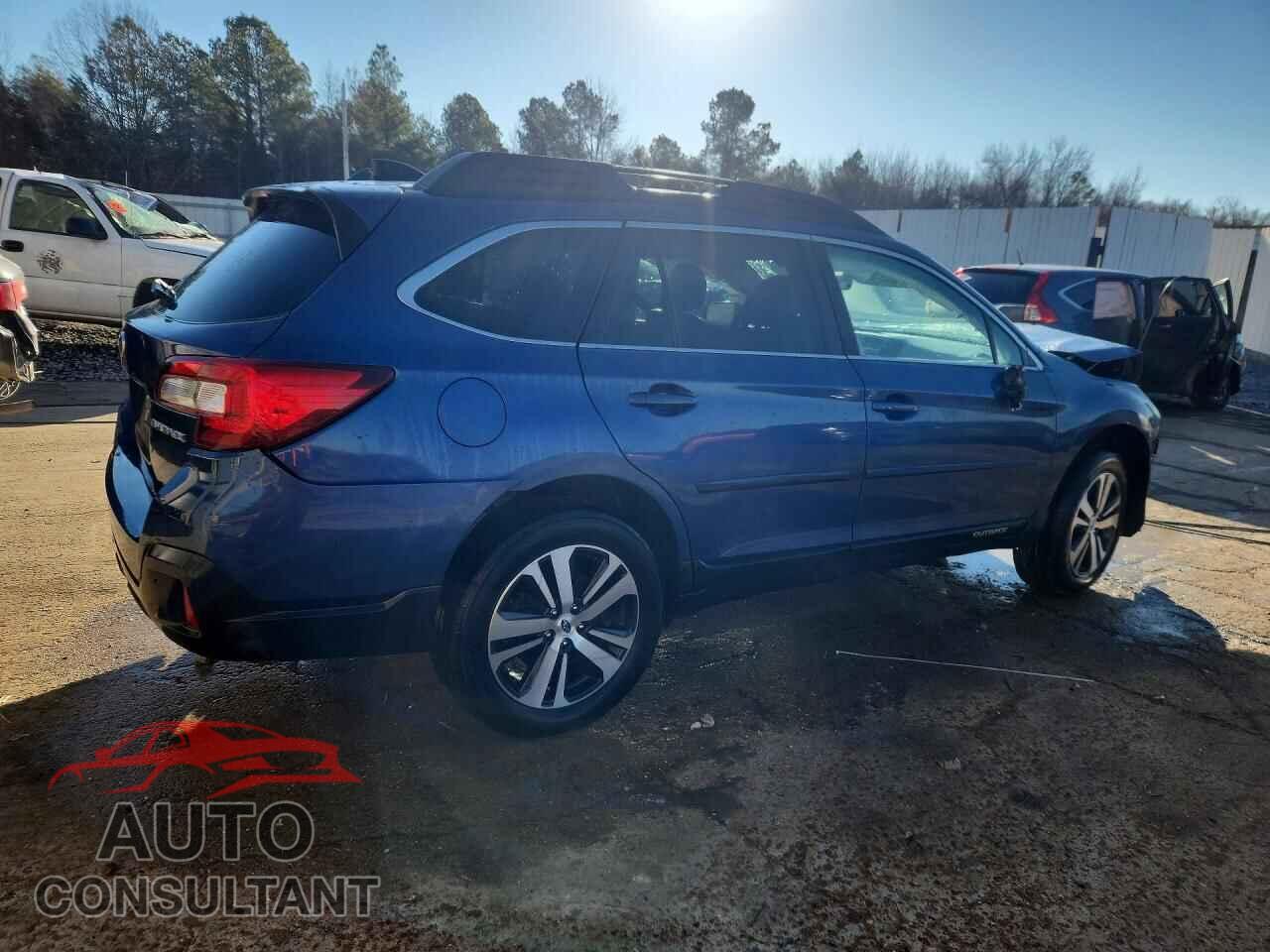 SUBARU OUTBACK 2019 - 4S4BSANC5K3309424