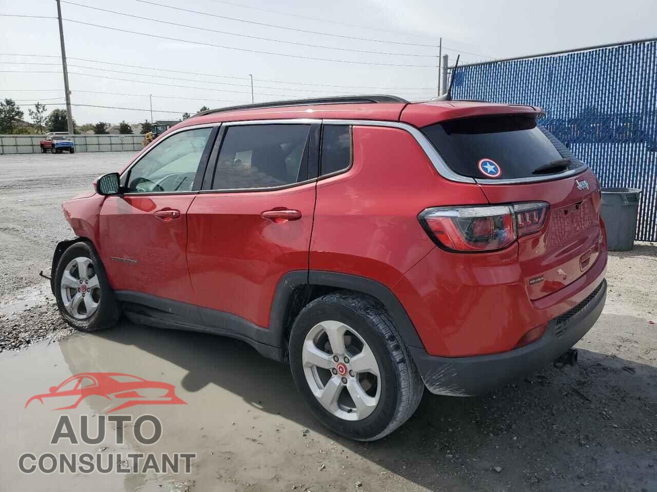 JEEP COMPASS 2020 - 3C4NJCBB3LT162456