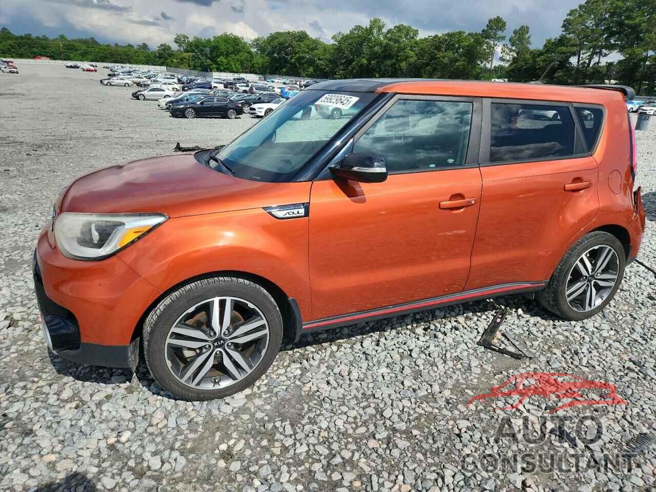 KIA SOUL 2018 - KNDJX3AA1J7569828