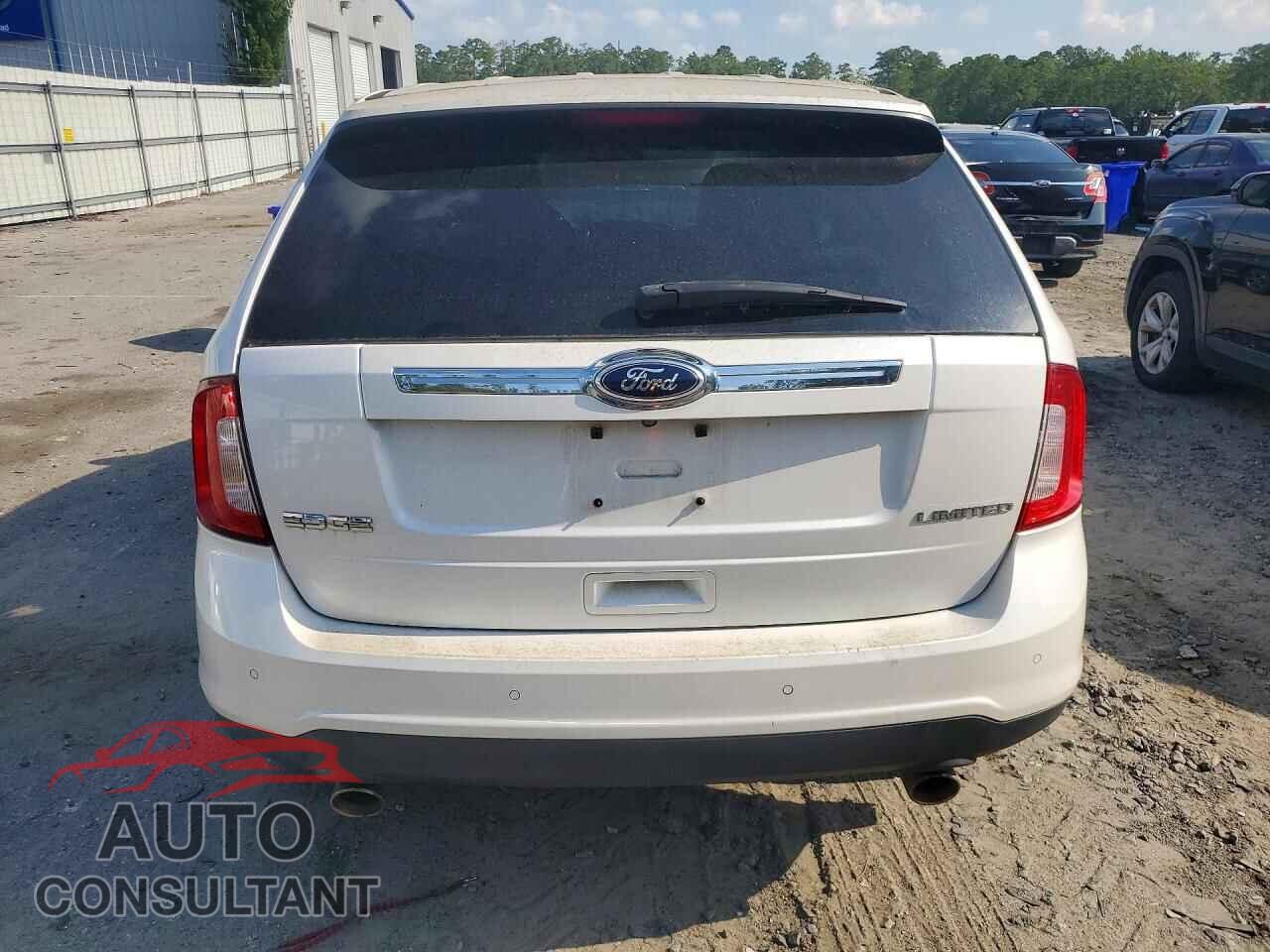 FORD EDGE 2014 - 2FMDK3KC9EBA44648