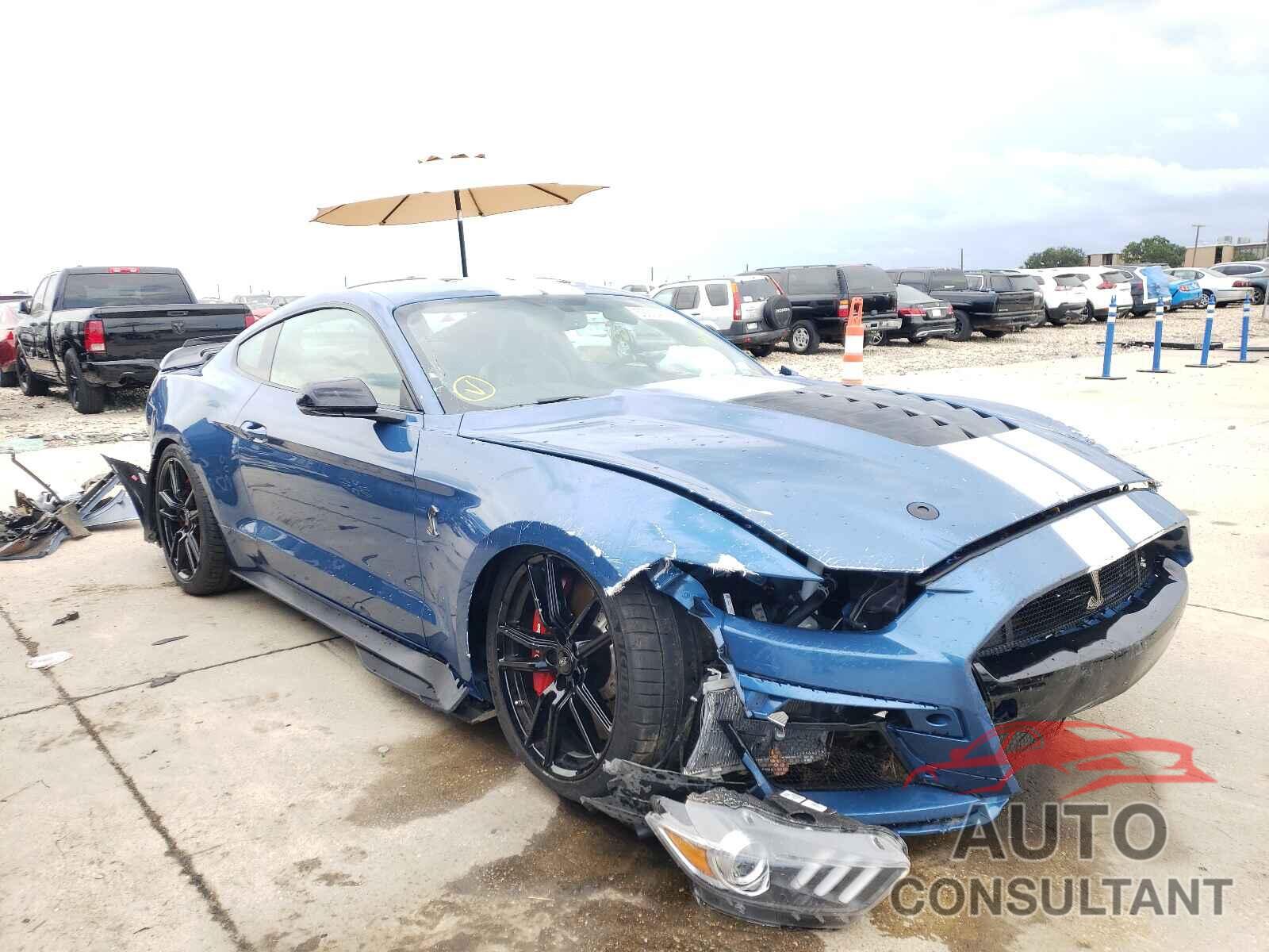 FORD MUSTANG 2020 - 1FA6P8SJ5L5504874