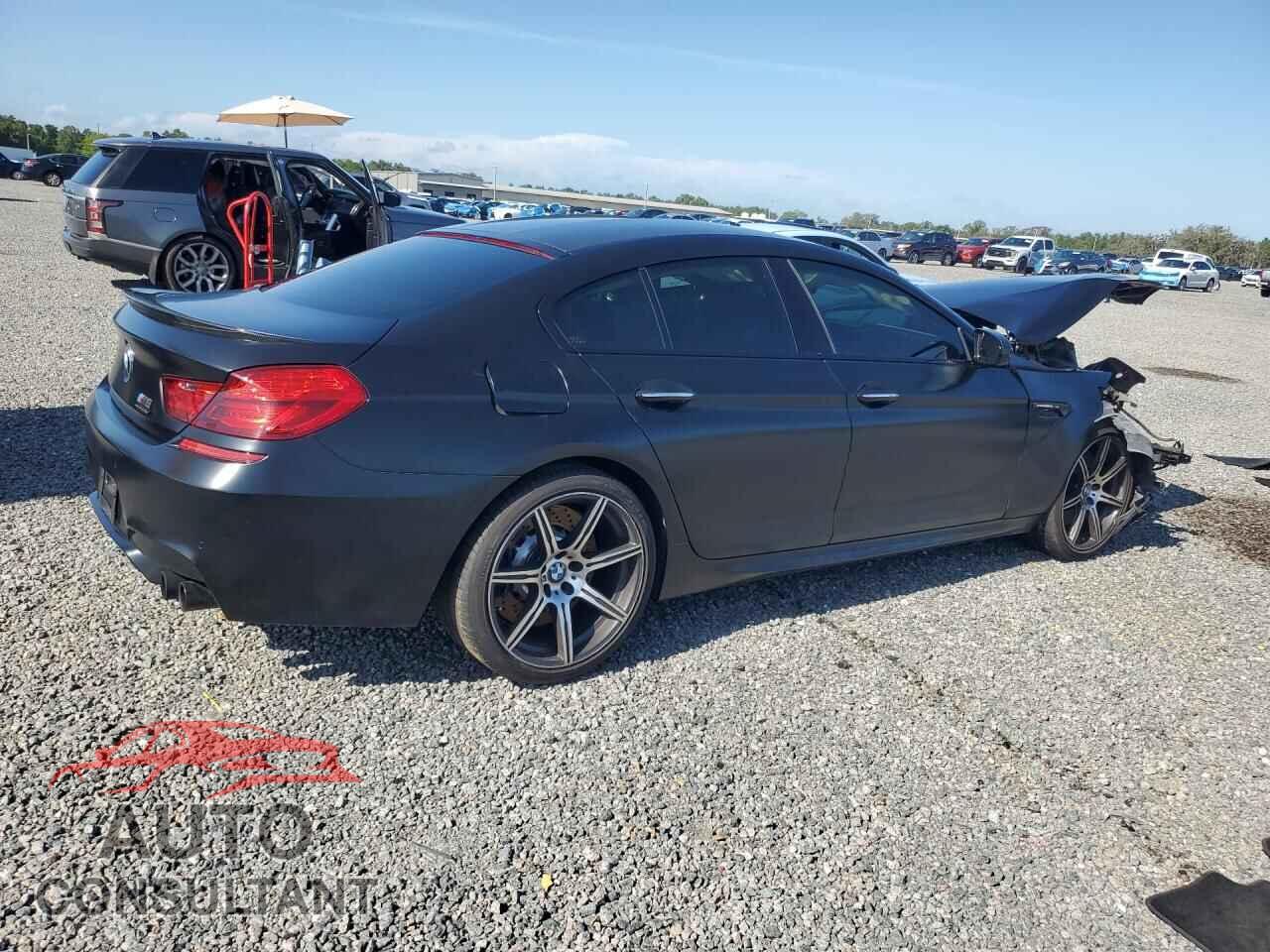 BMW M6 2018 - WBS6E9C52JG808357