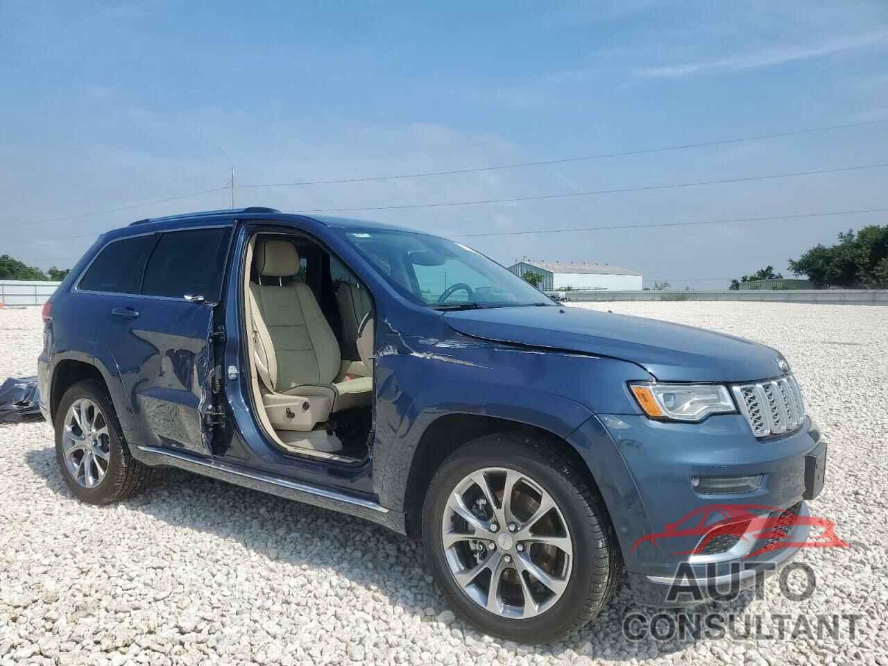 JEEP GRAND CHER 2021 - 1C4RJEJG2MC657402