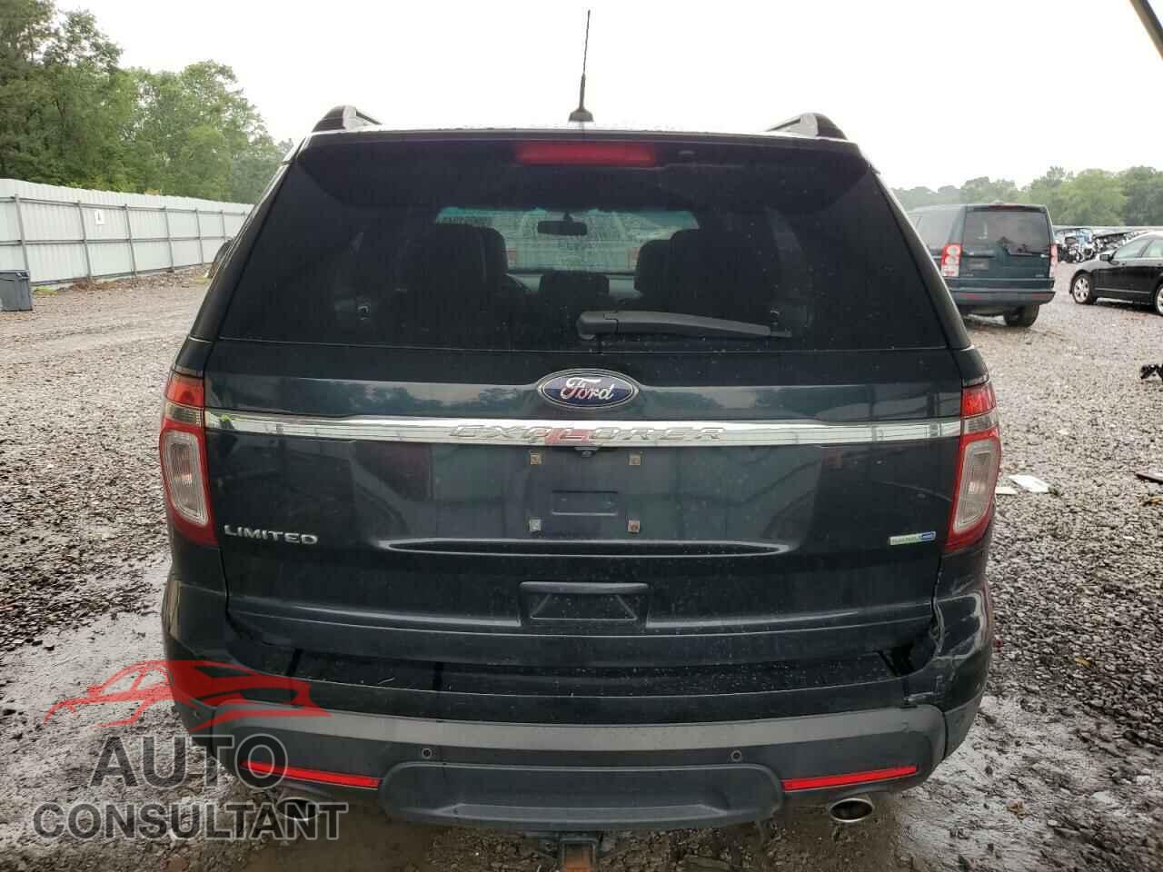 FORD EXPLORER 2014 - 1FM5K8F80EGC37478