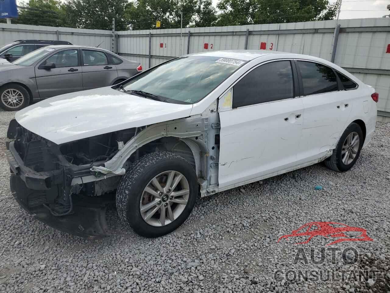 HYUNDAI SONATA 2016 - 5NPE24AF2GH326759