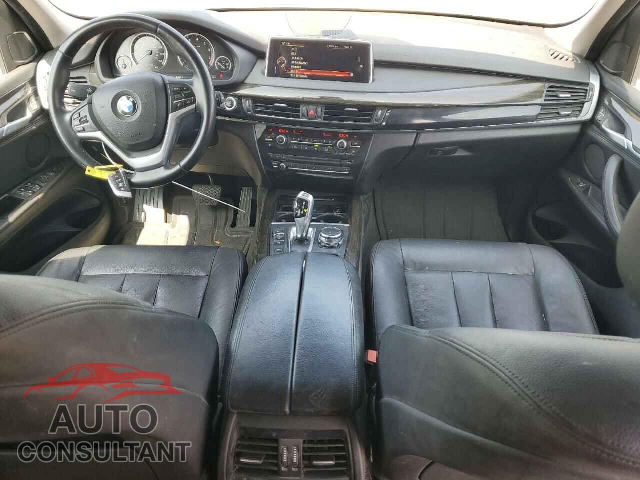 BMW X5 2015 - 5UXKR0C58F0P06517