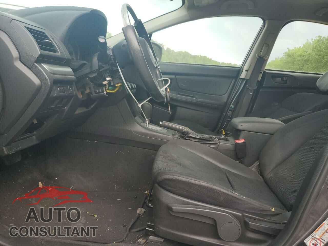 SUBARU IMPREZA 2012 - JF1GJAA67CH005504