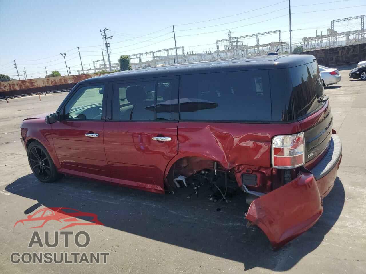 FORD FLEX 2016 - 2FMGK5C80GBA15576
