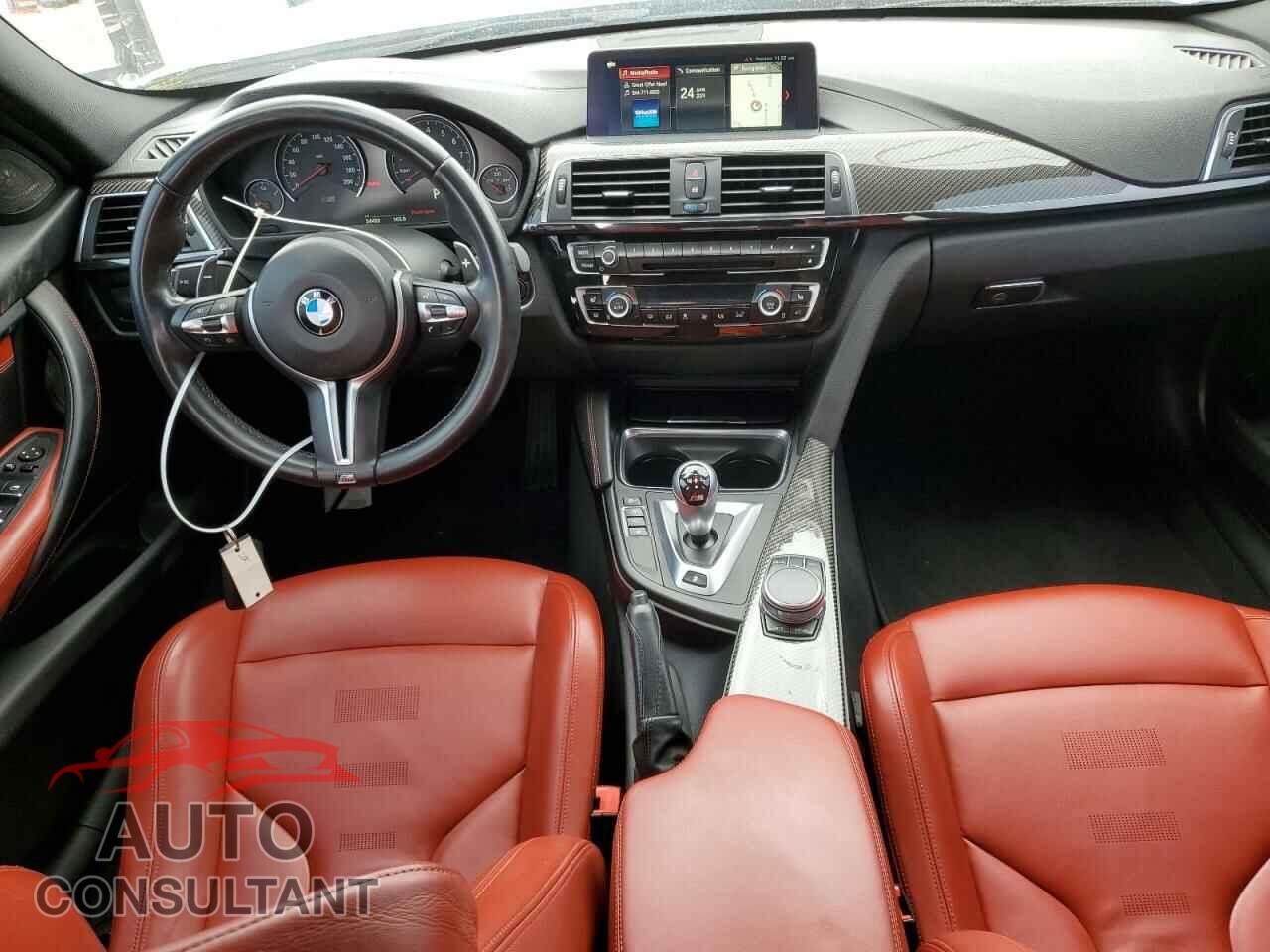 BMW M3 2018 - WBS8M9C50J5J80192