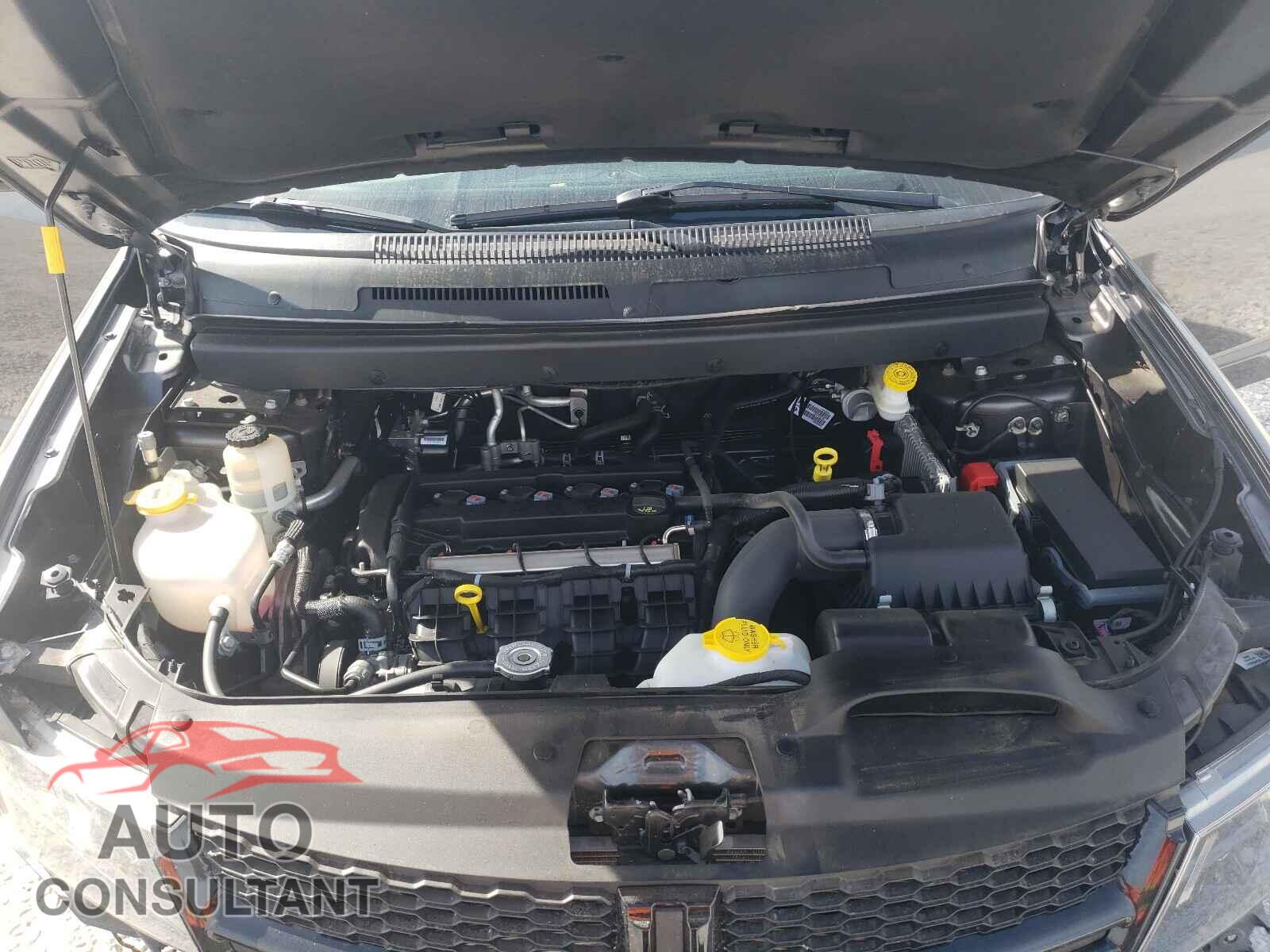 DODGE JOURNEY 2019 - 3C4PDCBB3KT856823