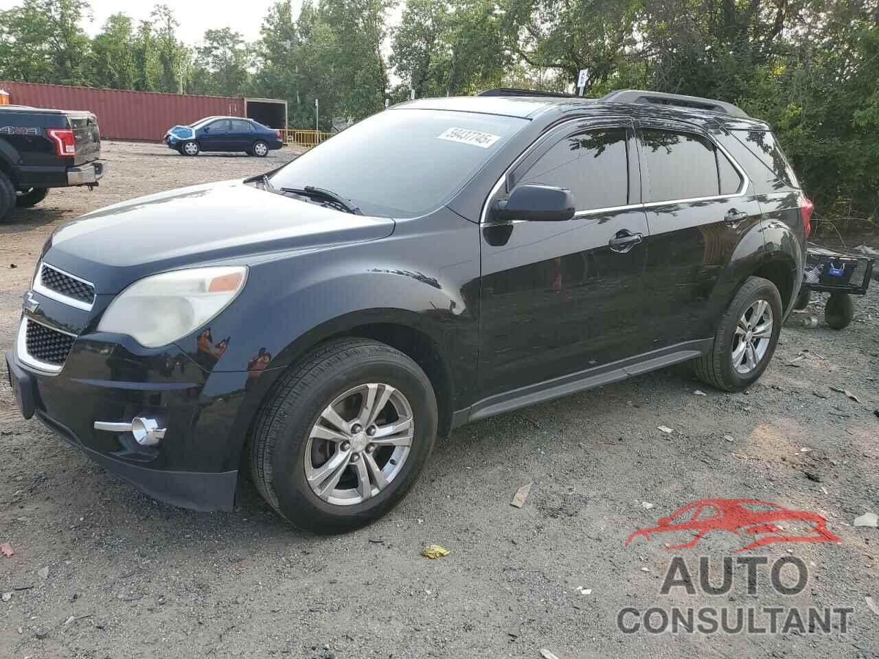 CHEVROLET EQUINOX 2013 - 2GNFLNEK5D6241582