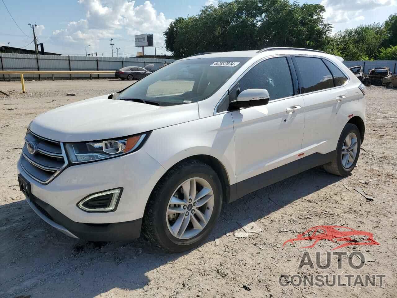 FORD EDGE 2017 - 2FMPK3J93HBC11903