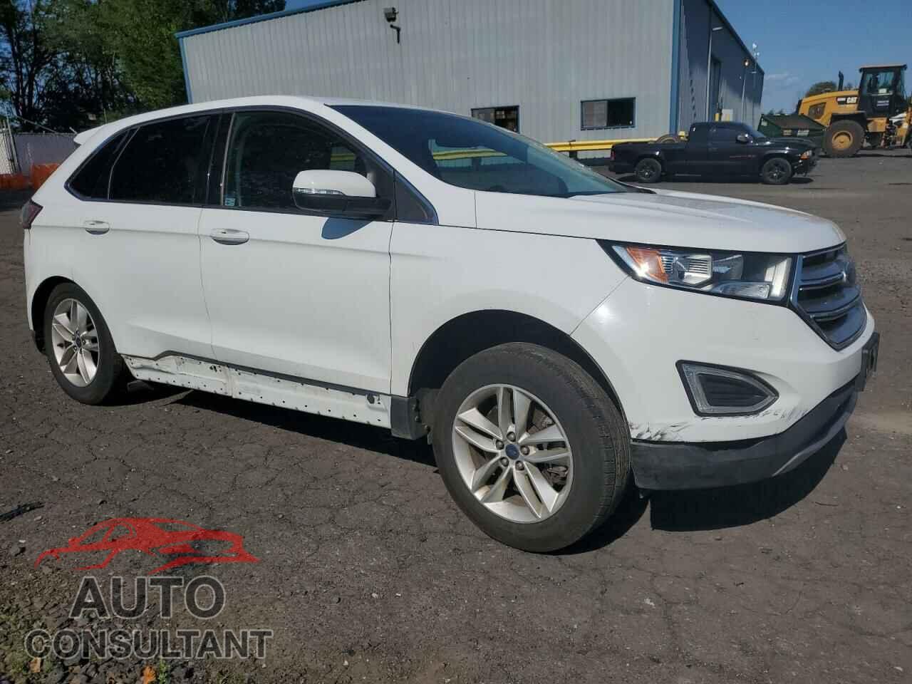 FORD EDGE 2015 - 2FMTK4J98FBB57998