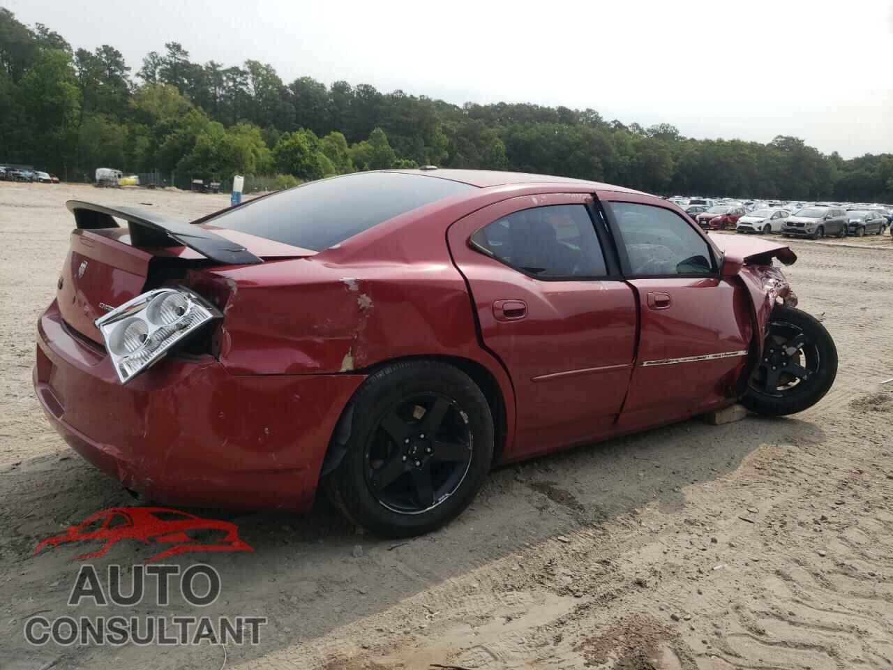 DODGE CHARGER 2010 - 2B3CA3CV0AH287227