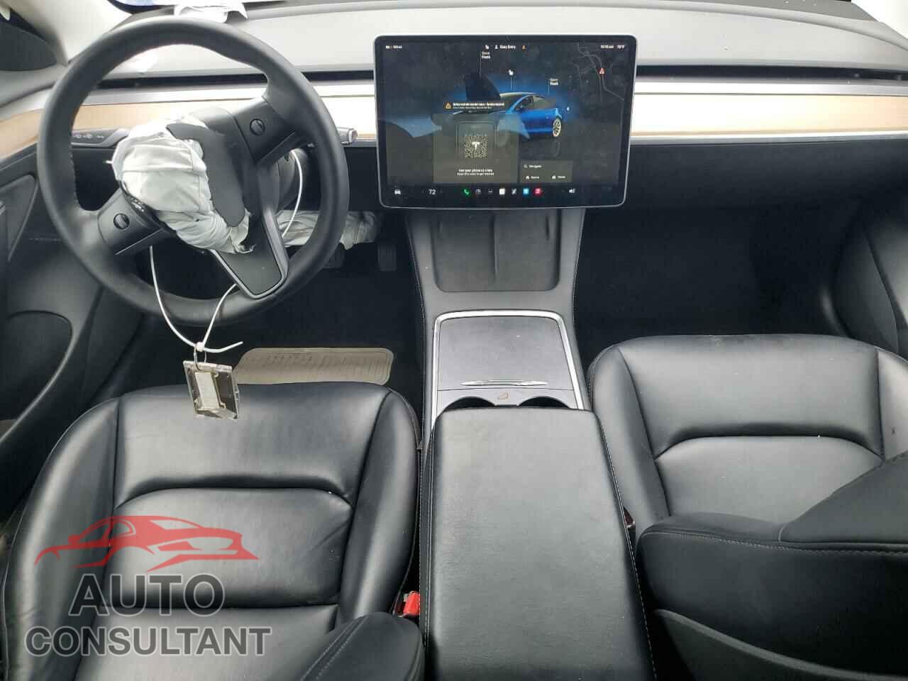 TESLA MODEL 3 2022 - 5YJ3E1EAXNF190873