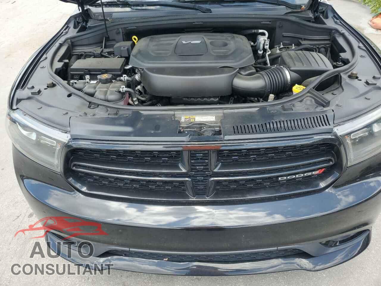 DODGE DURANGO 2016 - 1C4RDHAG6GC361604