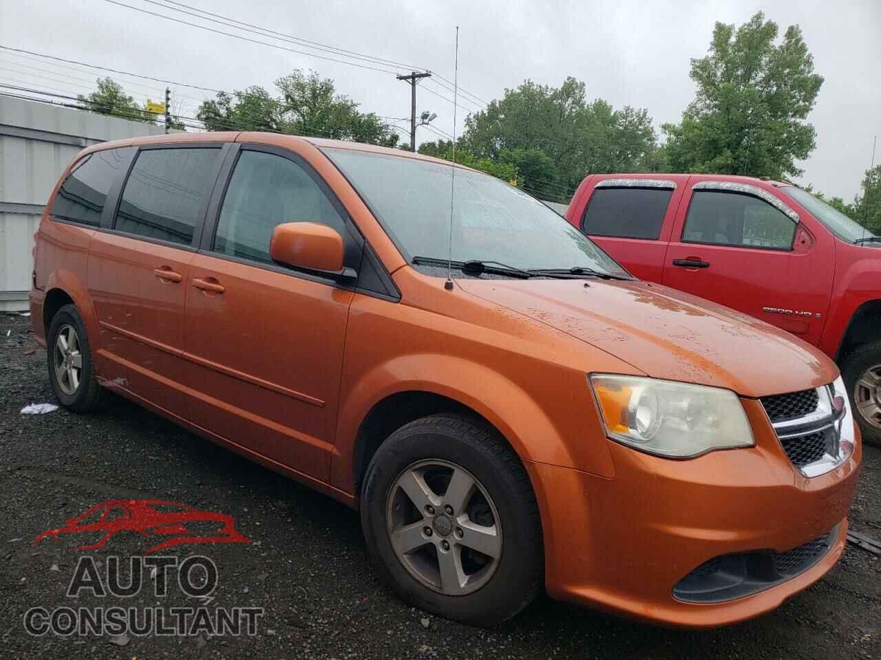 DODGE CARAVAN 2011 - 2D4RN3DG7BR683098