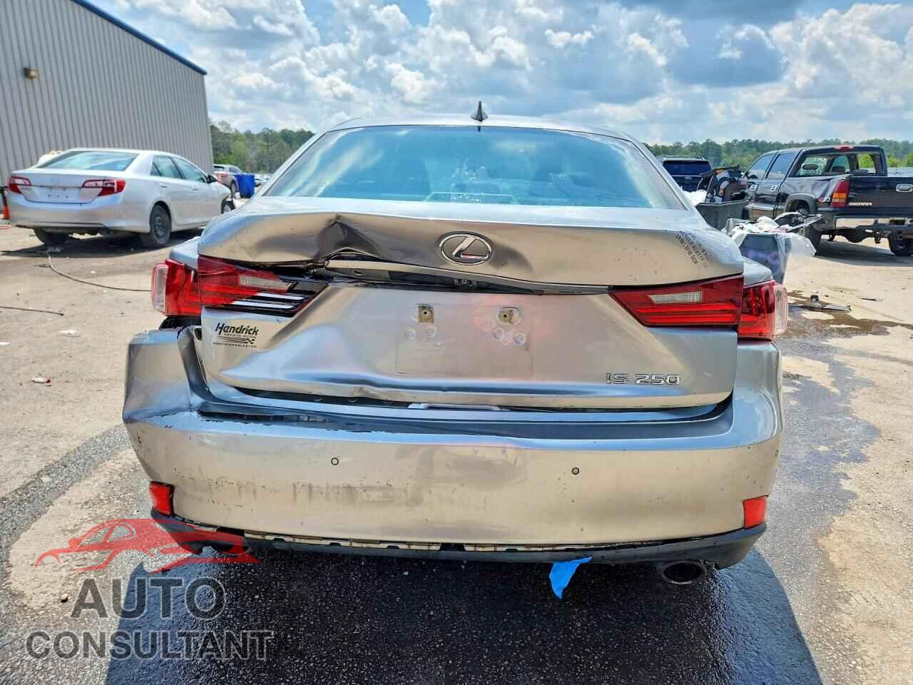 LEXUS IS 2014 - JTHBF1D24E5043340